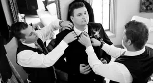 Wedding photo 10 of 176 - Photography by Stephen Railton