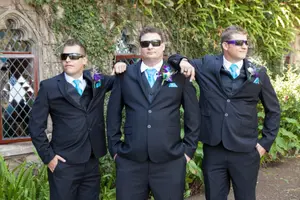 Wedding photo 13 of 176 - Photography by Stephen Railton