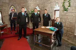 Wedding photo 57 of 176 - Photography by Stephen Railton