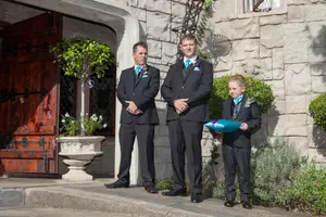 Wedding photo 79 of 176 - Photography by Stephen Railton