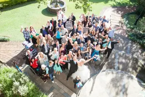 Wedding photo 81 of 176 - Photography by Stephen Railton