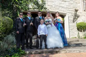 Wedding photo 82 of 176 - Photography by Stephen Railton