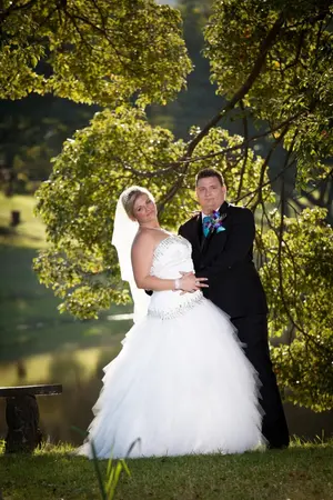 Wedding photo 100 of 176 - Photography by Stephen Railton