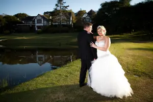 Wedding photo 105 of 176 - Photography by Stephen Railton