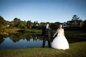 Wedding photo 107 of 176 - Photography by Stephen Railton