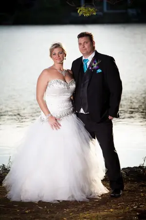 Wedding photo 111 of 176 - Photography by Stephen Railton