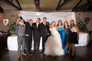 Wedding photo 133 of 176 - Photography by Stephen Railton