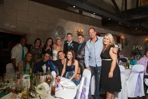 Wedding photo 136 of 176 - Photography by Stephen Railton