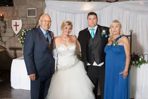 Wedding photo 138 of 176 - Photography by Stephen Railton