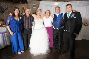 Wedding photo 140 of 176 - Photography by Stephen Railton