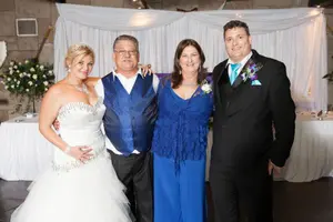 Wedding photo 141 of 176 - Photography by Stephen Railton