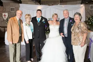 Wedding photo 143 of 176 - Photography by Stephen Railton