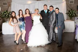 Wedding photo 146 of 176 - Photography by Stephen Railton