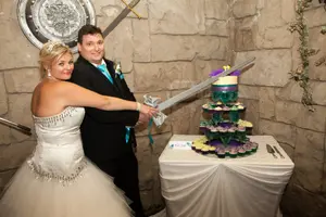 Wedding photo 155 of 176 - Photography by Stephen Railton