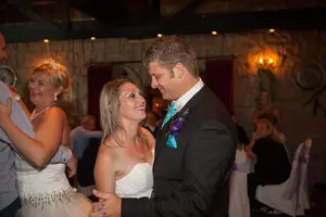 Wedding photo 160 of 176 - Photography by Stephen Railton