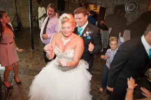 Wedding photo 168 of 176 - Photography by Stephen Railton