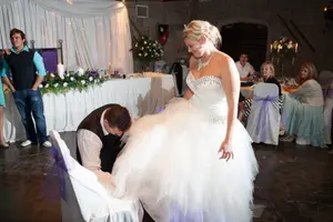 Wedding photo 172 of 176 - Photography by Stephen Railton