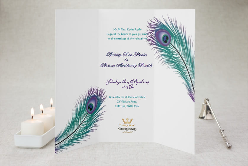 Invitations have gone out!